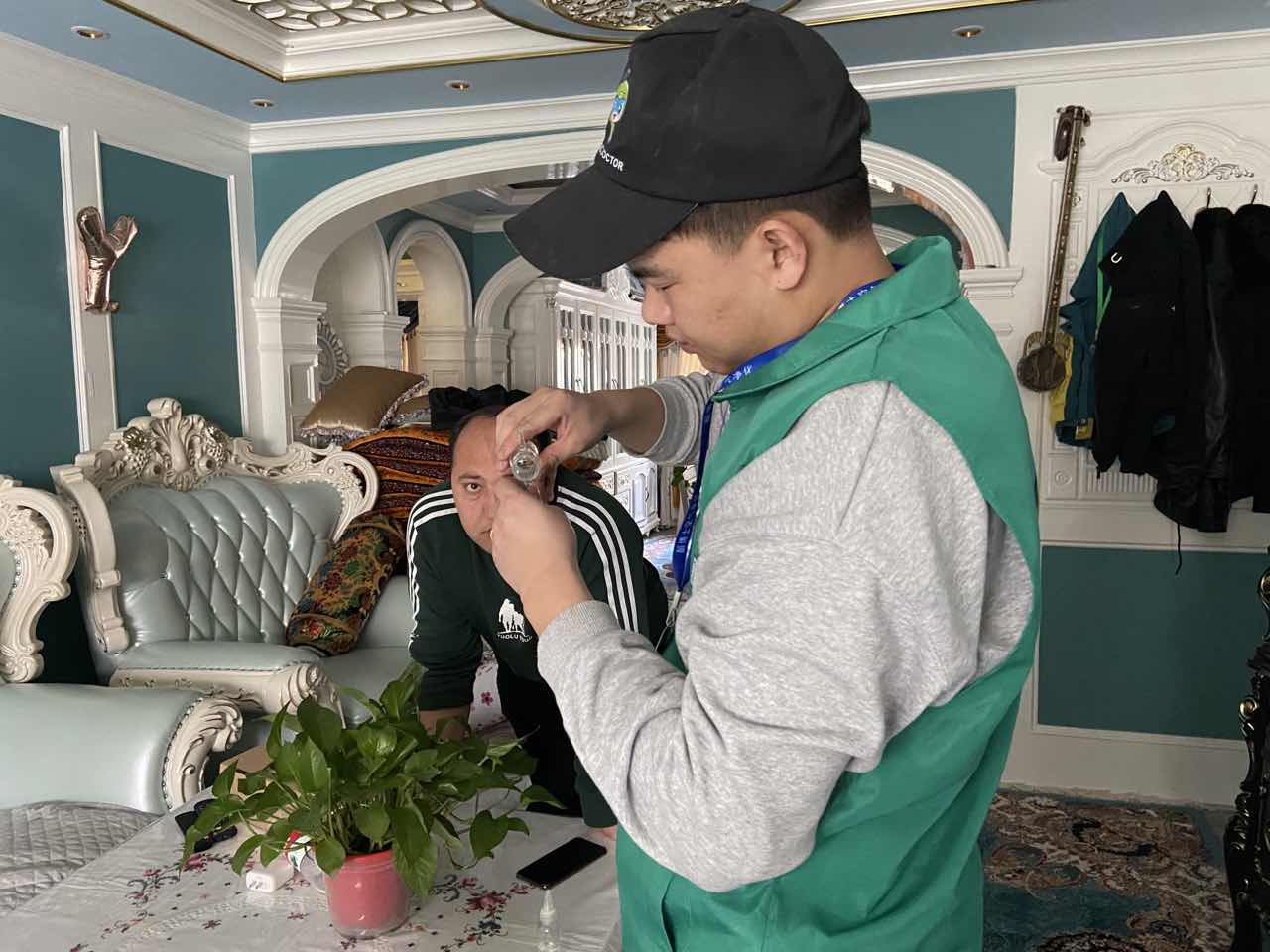 咸安汇城锦丽园小区 测甲醛 甲醛检测公司