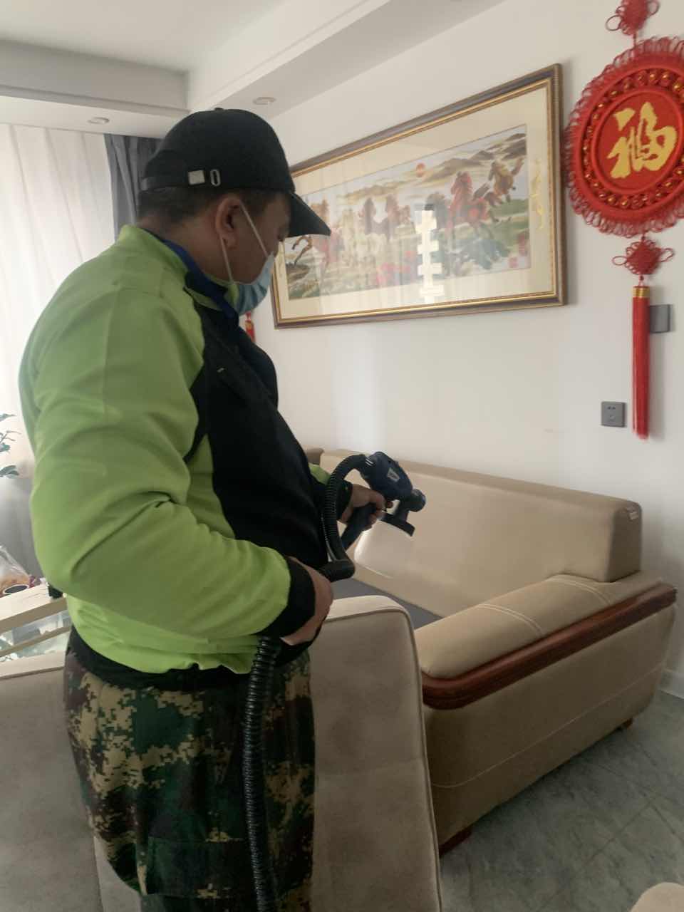 咸安航安金和城小区除甲醛甲醛治理公司