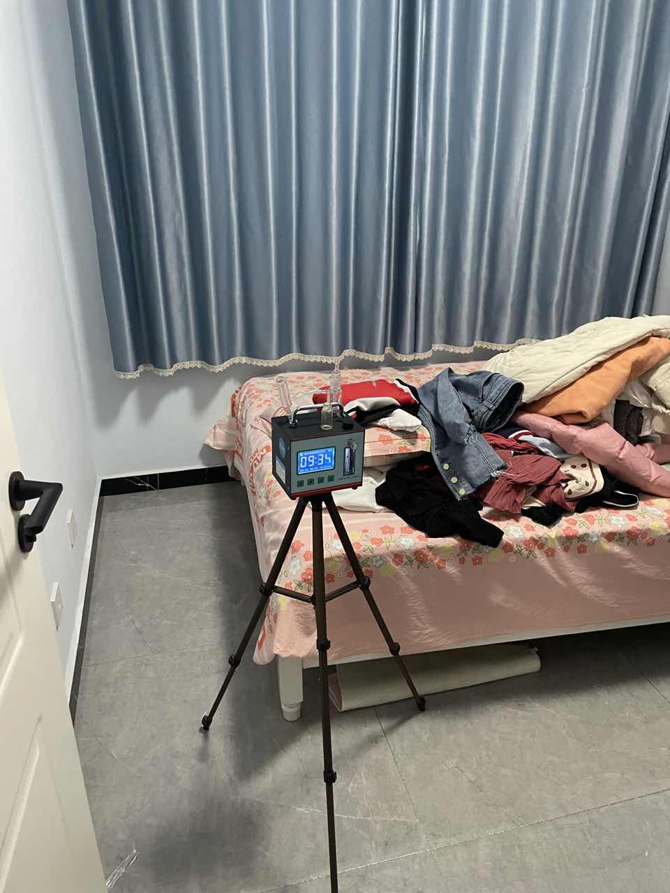 咸安金硕华府小区测甲醛 甲醛检测公司